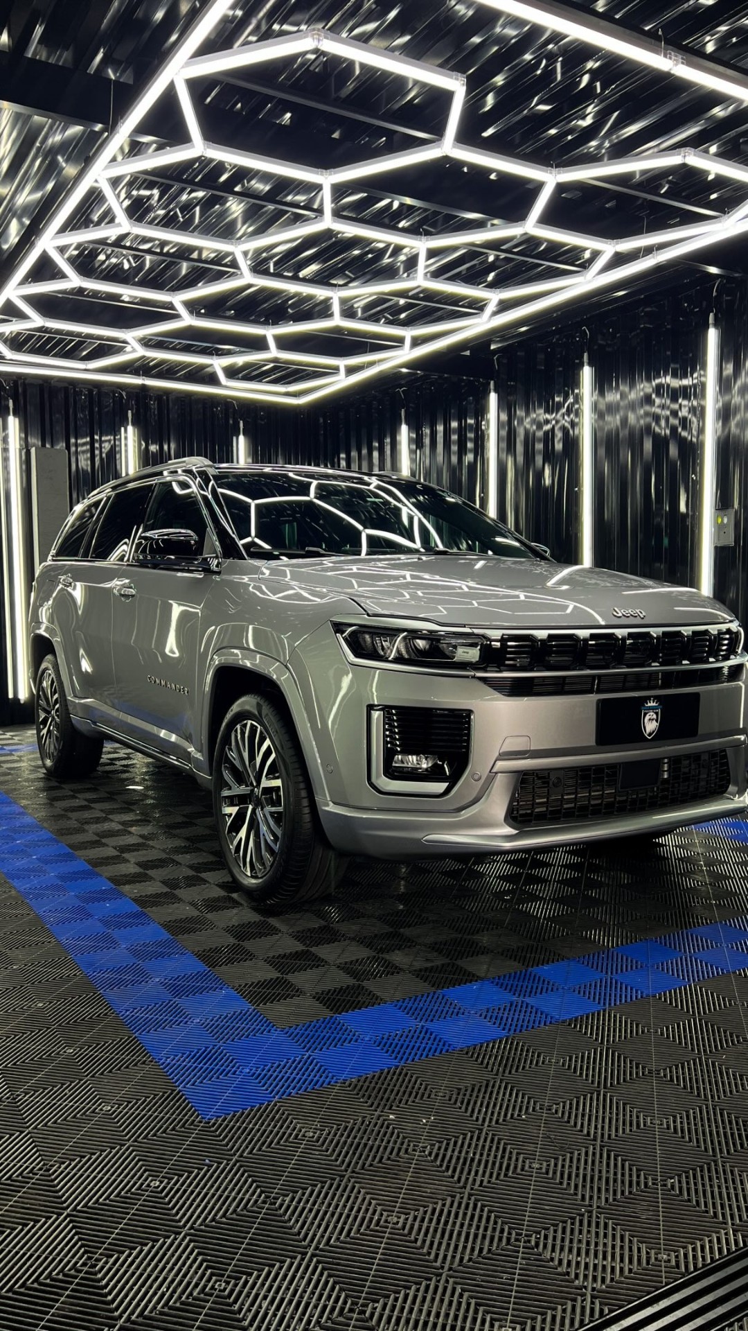 Veículo com acabamento premium no estúdio Eagle Detailers Premium — foto 4
